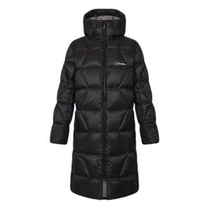 Women's long jacket Berghaus Explorer image-0