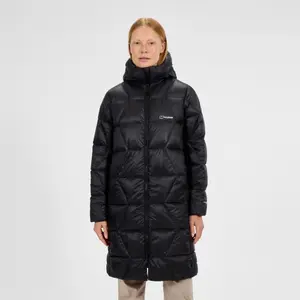 Women's long jacket Berghaus Explorer image-2