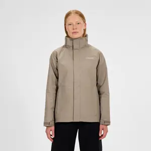 Women's hooded waterproof jacket Berghaus Hillwalker 2.0 image-2