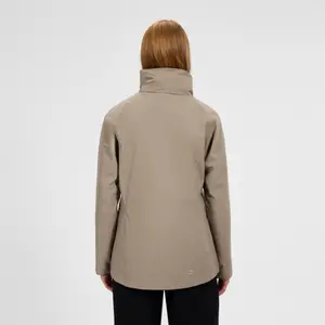 Women's hooded waterproof jacket Berghaus Hillwalker 2.0 image-3