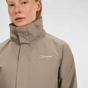 Women's hooded waterproof jacket Berghaus Hillwalker 2.0 image-4