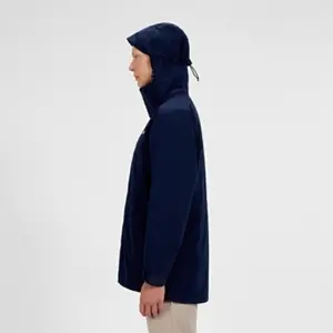 Women's hooded waterproof jacket Berghaus Glissade 2.0 IA image-3