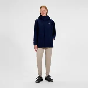 Women's hooded waterproof jacket Berghaus Glissade 2.0 IA image-4