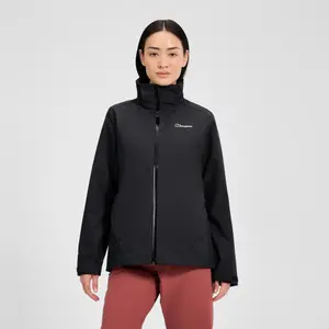 Interactive waterproof women's jacket Berghaus Roam image-2
