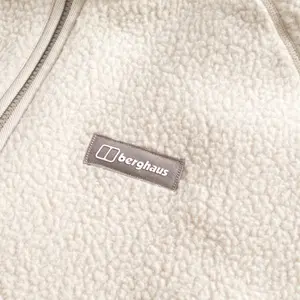 Zipped fleece Berghaus Hanby relaxed image-4