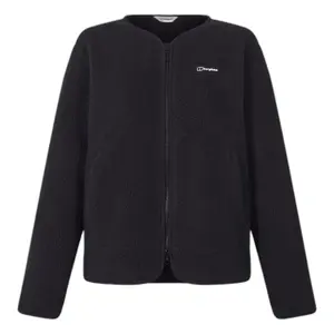 Fleece mit Reißverschluss für Damen Berghaus Hanby relaxed