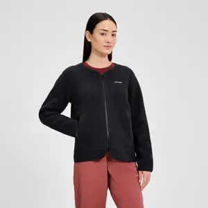 Fleece mit Reißverschluss für Damen Berghaus Hanby relaxed image-2
