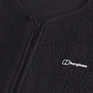 Fleece mit Reißverschluss für Damen Berghaus Hanby relaxed image-4