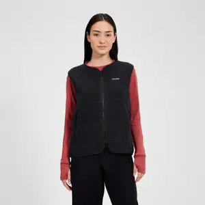 Ärmelloses Fleece, Damen Berghaus Hanby image-2