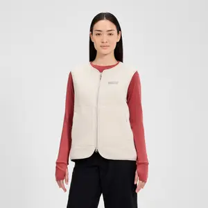 Women's sleeveless fleece Berghaus Hanby image-1