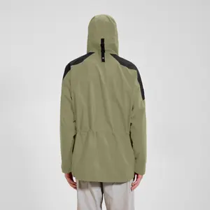Regenjacke mit Kapuze Berghaus Meru Mountain image-4