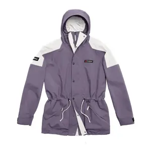 Regenjacke mit Kapuze Berghaus Meru Mountain