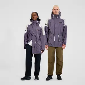 Regenjacke mit Kapuze Berghaus Meru Mountain image-1