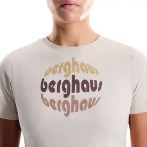 T-shirt femme Berghaus Triple Graphic image-4