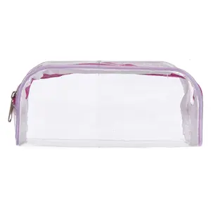 Transparent toiletry bag - 3 colors child Berilo image-2