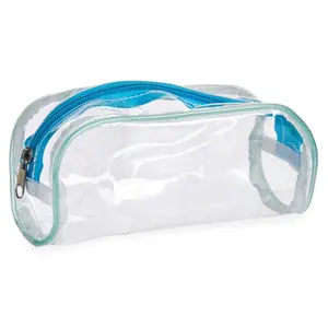 Transparent toiletry bag - 3 colors child Berilo image-4