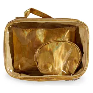 Set of 3 plastic toilet bags for children Berilo image-3