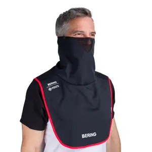 Estrangulador de motocicletas Bering Maxi Tube Windstopper 2