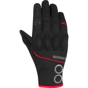 Mid-season motorcycle gloves Bering Nassau
