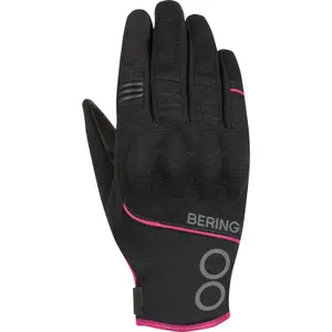 Women's all-season motorcycle gloves Bering Nassau