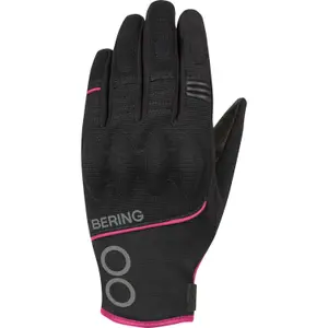 Women's all-season motorcycle gloves Bering Nassau image-2