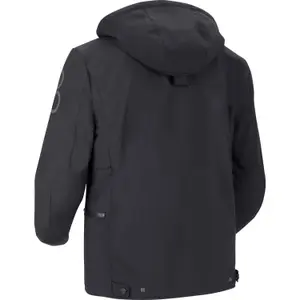 Motorcycle jacket with removable hood Bering Shifter image-1