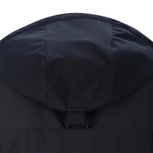 Motorcycle jacket with removable hood Bering Shifter image-2