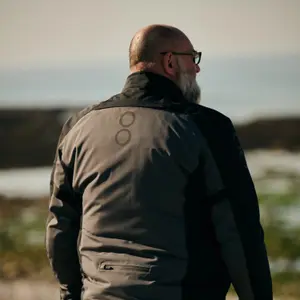 Motorcycle jacket Bering Oxygen KS image-2