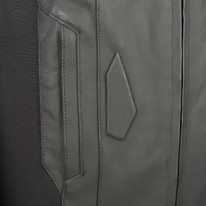 Læderjakke til motorcykel Bering Radial image-6