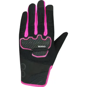 Sommarhandskar för motorcykel för kvinnor Bering Breeze image-1