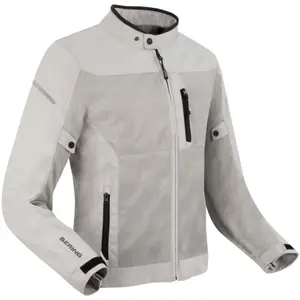 Motorcycle jacket Bering Ozone image-0