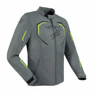 Motorcycle jacket Bering Dundy image-0