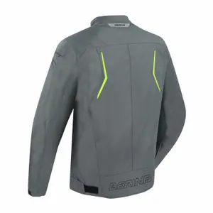 Motorcycle jacket Bering Dundy image-1