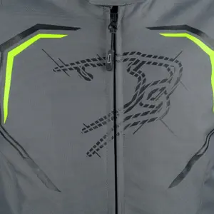 Motorcycle jacket Bering Dundy image-2