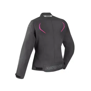Motorcycle jacket woman Bering Dundy image-1