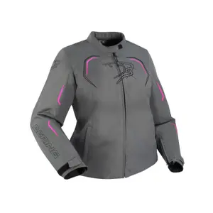 Damska kurtka motocyklowa Bering Dundy QS image-0