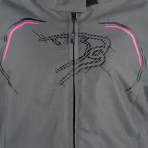 Damska kurtka motocyklowa Bering Dundy QS image-2