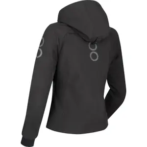 Motorcykel-sweatshirt med hætte til kvinder Bering Kerby image-1