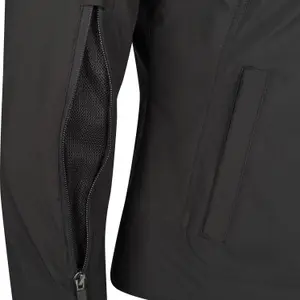 Motorcykel-sweatshirt med hætte til kvinder Bering Kerby image-3