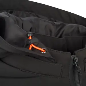 Motorcykel-sweatshirt med hætte til kvinder Bering Kerby image-4