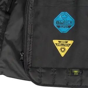 Chaqueta moto mujer Bering Rafal image-3