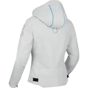 Motorcycle jacket woman Bering Warwick image-1