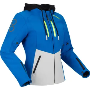 Motorradjacke Damen Bering Rotor