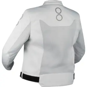 Δερμάτινο μπουφάν μηχανής για γυναίκες Bering Alias QS image-1