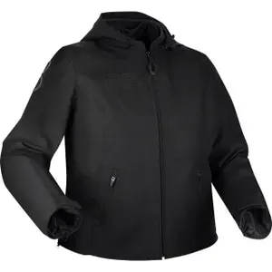 Motorcycle jacket woman Bering Warwick QS image-0