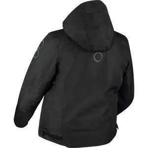 Motorcycle jacket woman Bering Warwick QS image-1