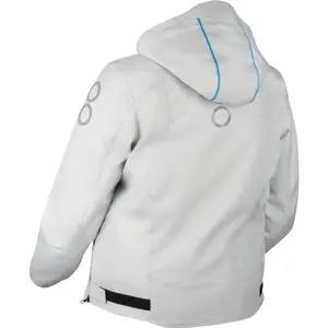 Chaqueta moto mujer Bering Warwick QS image-1