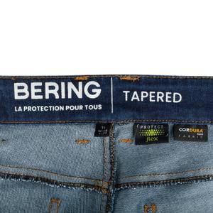 Jeans moto fuselé femme Bering Trust image-3