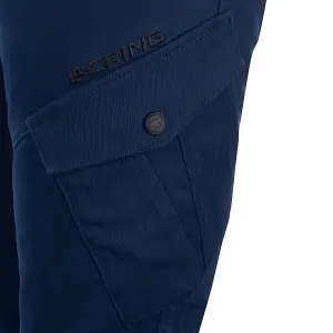 Pantaloni da moto Bering Richie image-2