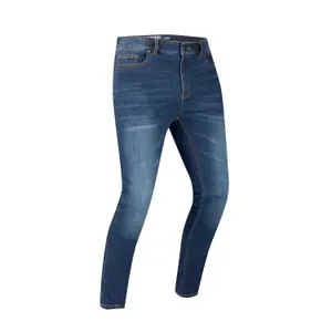 Jeans da moto slim-fit Bering Trust image-0